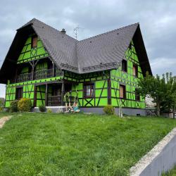 Travaux de ravalement de façades extérieures