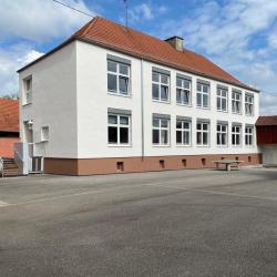 Travaux de ravalement de façades extérieures