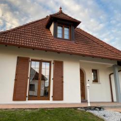 Travaux de ravalement de façades extérieures