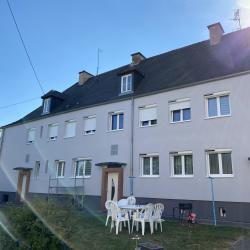 Travaux de ravalement de façades extérieures