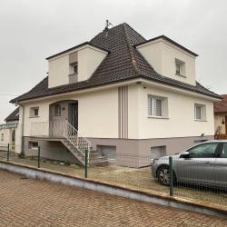 Travaux d'isolation et ravalement de façades extérieures